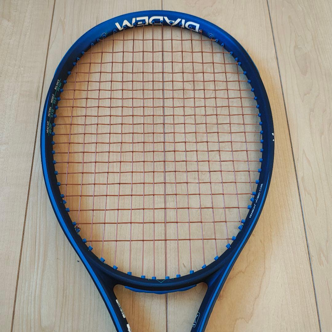DIADEM ダイアデム ELEVATE V3 TOUR 315g G2