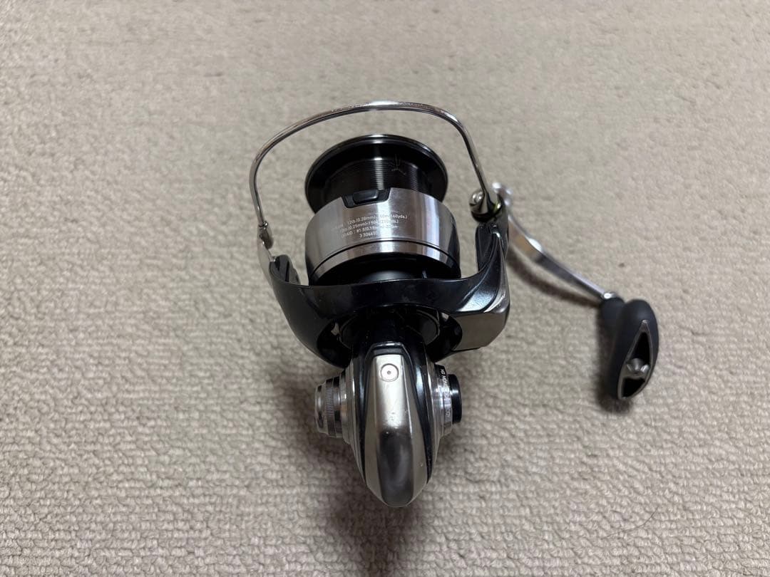 ダイワ 24セルテートLT4000-CXH DAIWA CERTATE