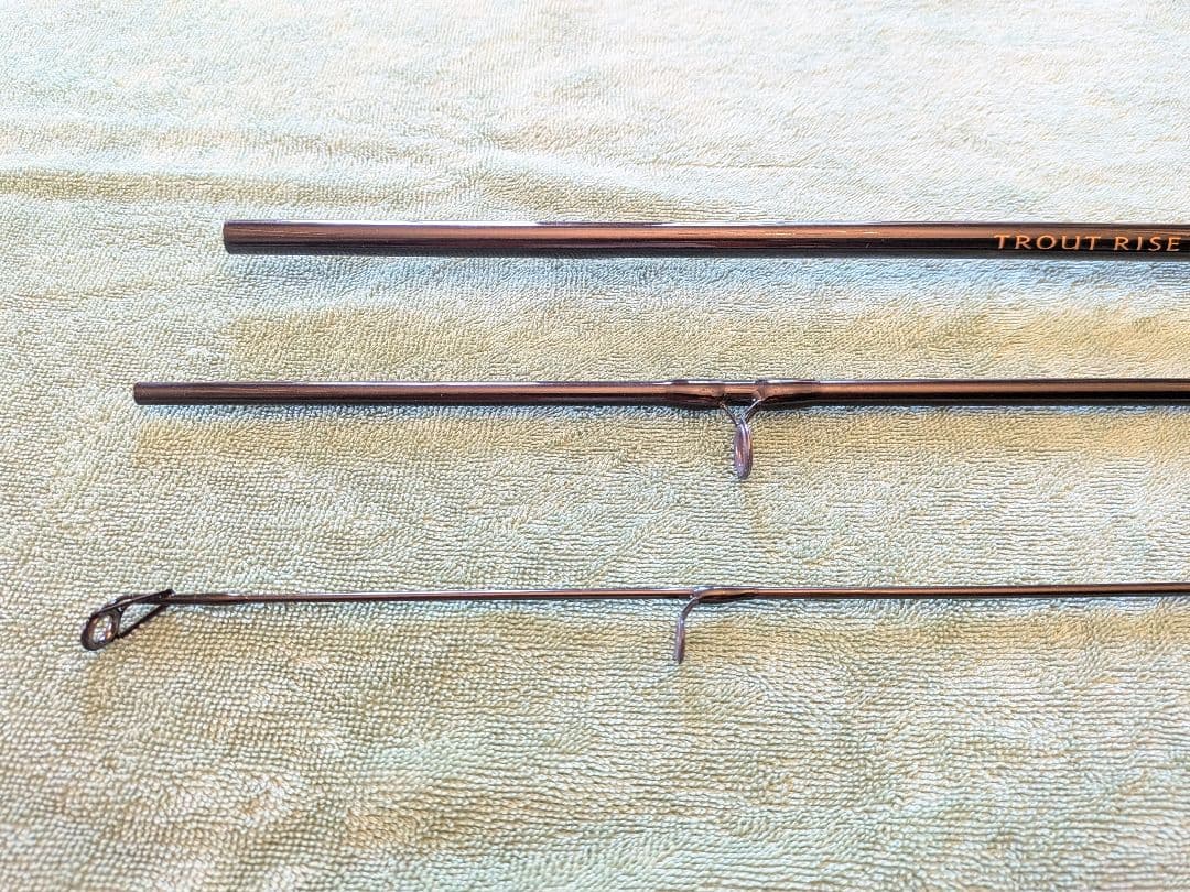 SHIMANO シマノ トラウトライズ 110H① アキアジ　鮭 シーバス