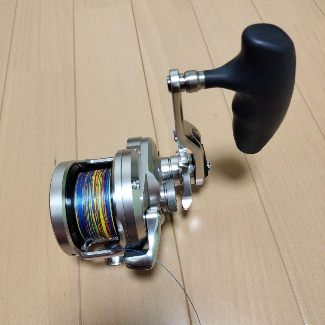 シマノ オシアジガー 2000NR-HG