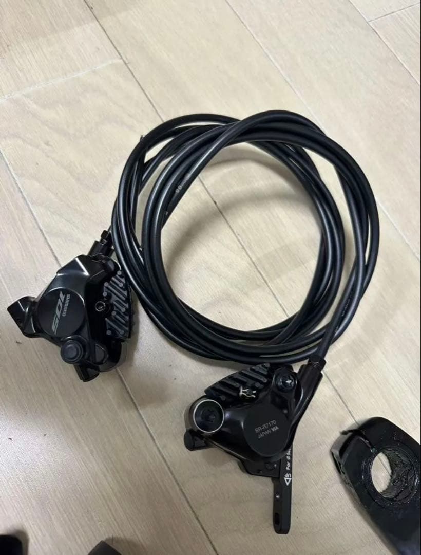 SHIMANOシマノR7170 105 グループセット　コンポセット