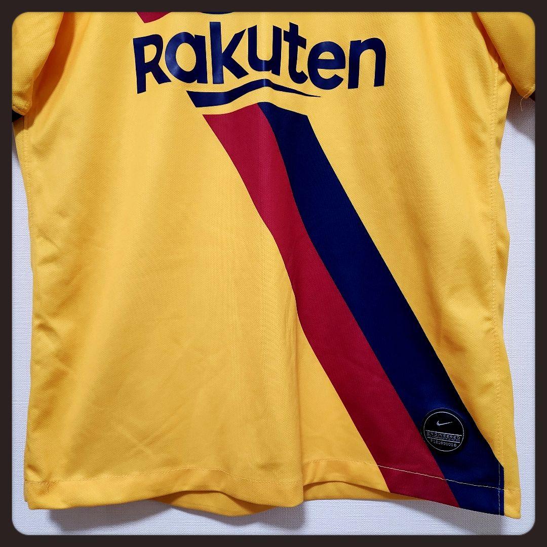 ◼️美品◼️スペイン◼️ラ・リーガ◼️メッシ◼️レプリカ◼️ユニフォーム◼️CL