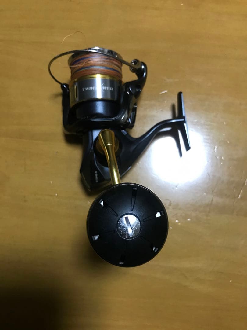 【品薄】【希少】シマノ 16ツインパワーSW 6000XG