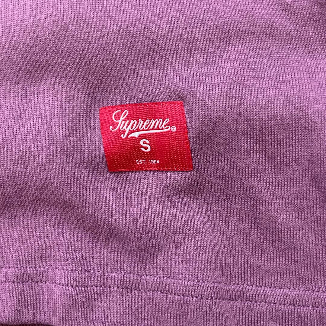 シャツ supreme25ss split s/s football top