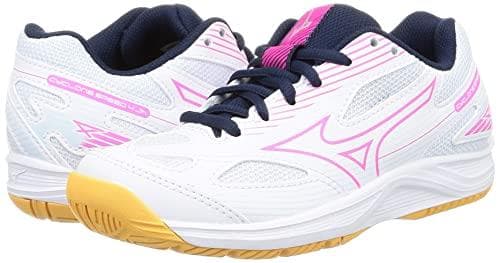 MIZUNO(ミズノ) ユニセックス子供 サイクロンスピード 4 Jr. 部活m