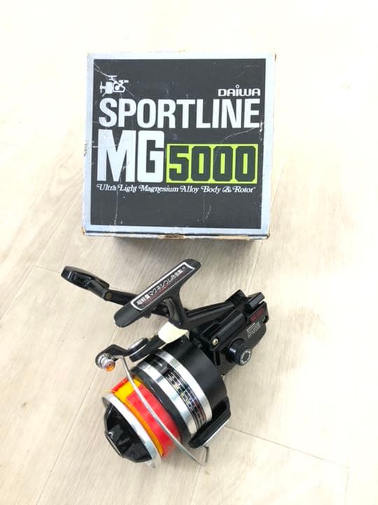 ダイワ　SPORTLINE MG5000