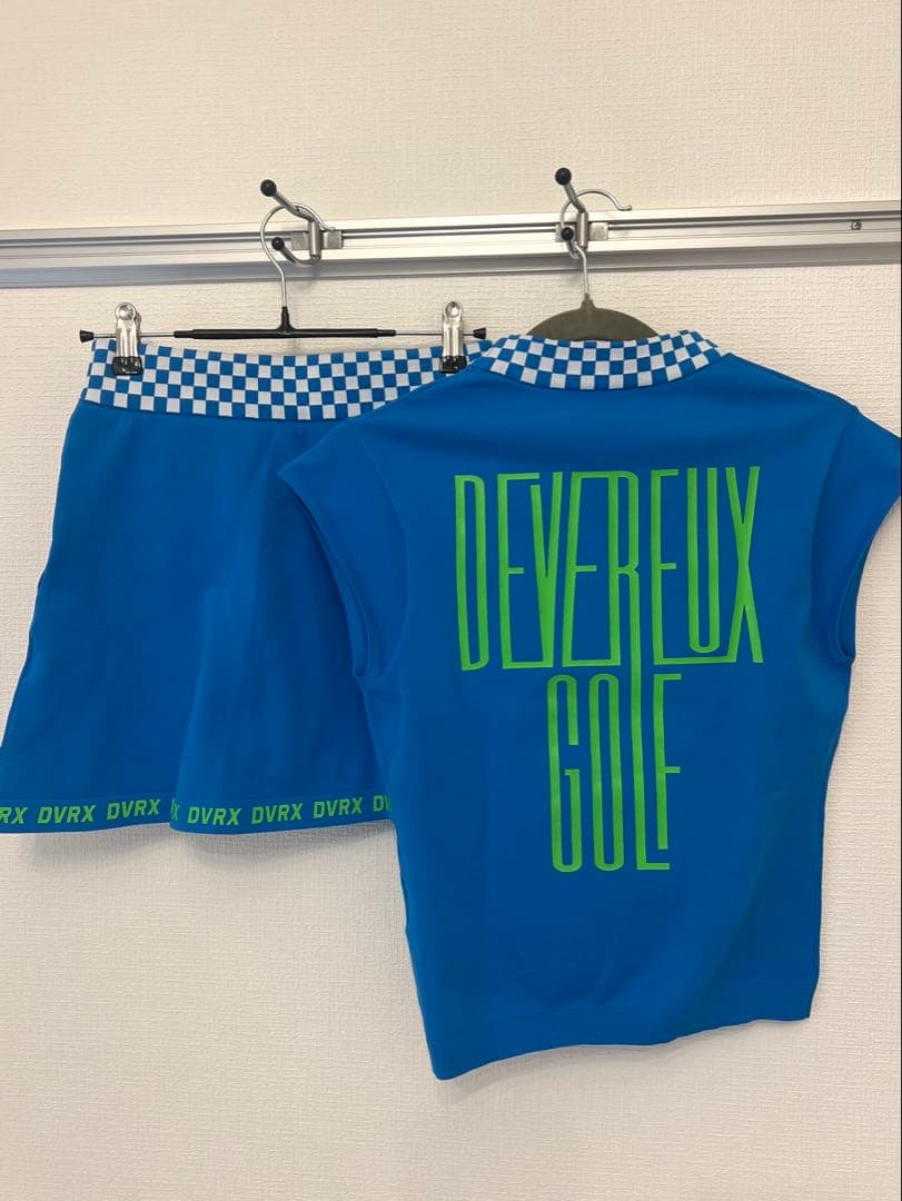 Devereux Golf レディースセットアップ