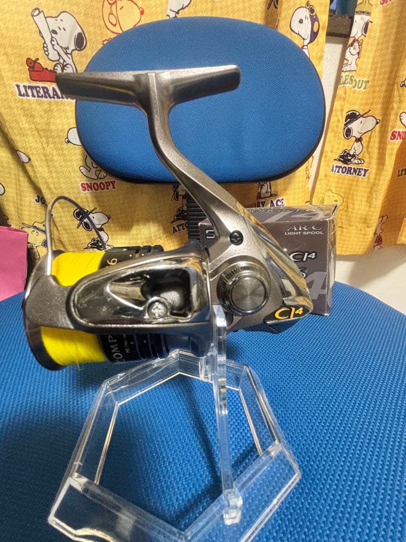 リール 10COMPLEX CI4 2500HGS