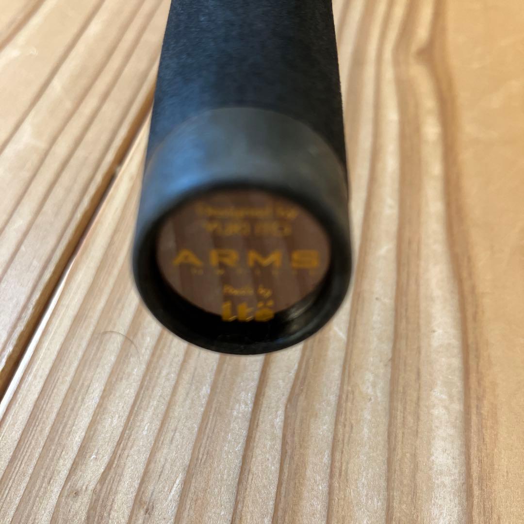 メガバス　アームズ　A6604X BRONX 美品