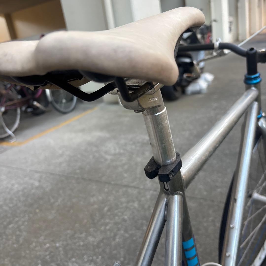MON シングルスピード 自転車 コースターブレーキ BMX 街乗り