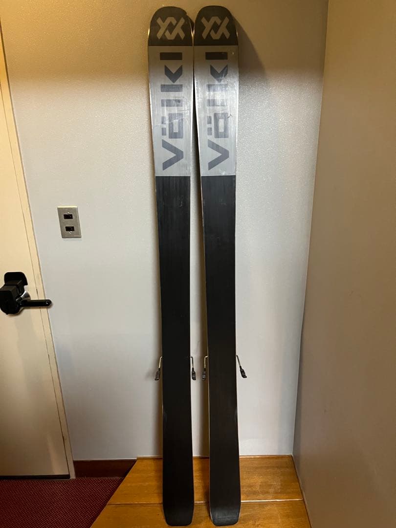 スキー板　フォルクル　90eight 177cm
