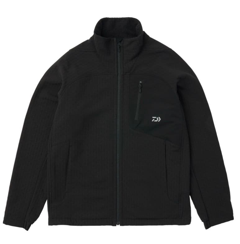 Daiwa セットアップ STORMFLEECE WIND BLOCK