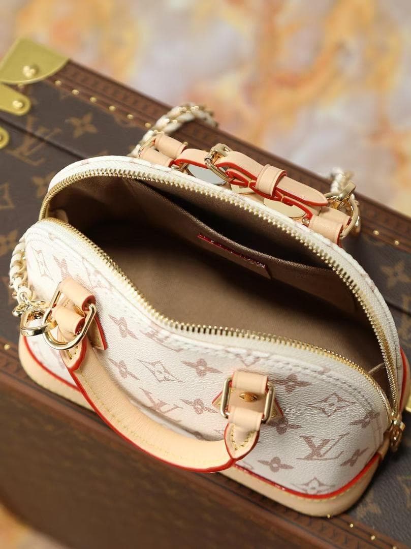 ✨実物の写真 ✨Louis Vuitton ミニショルダーバッグ~~~