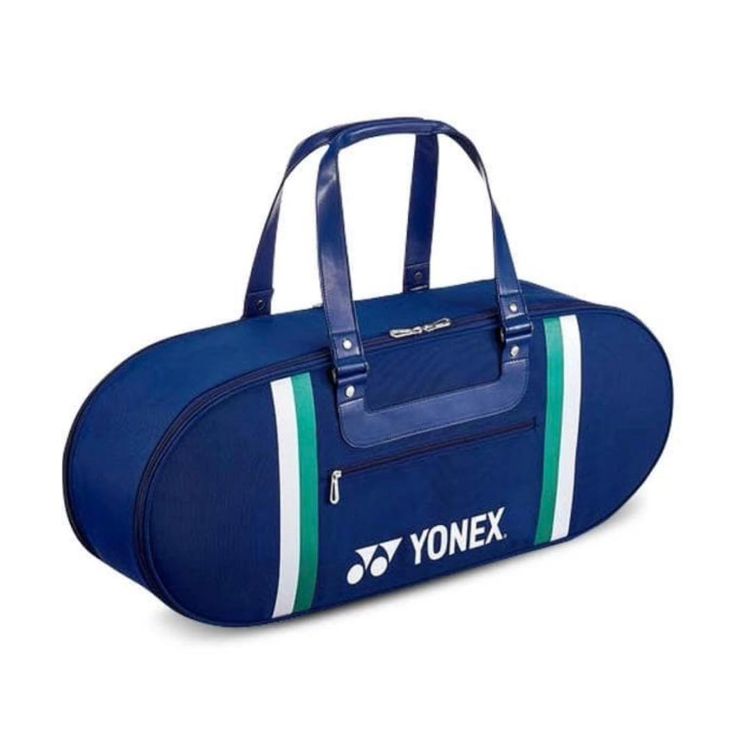 YONEX バドミントンバッグ ネイビー