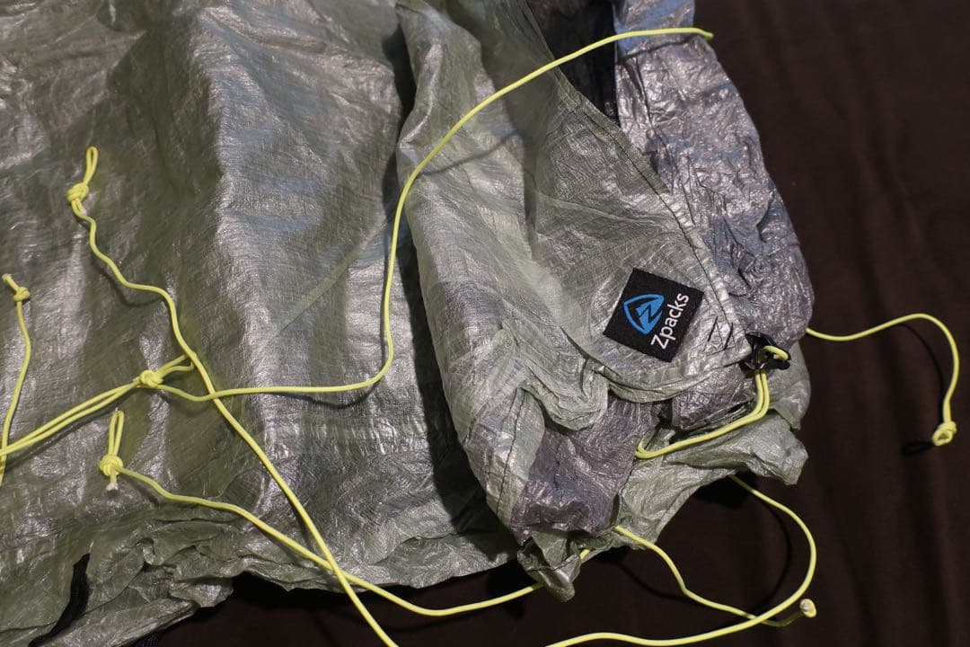 テント・タープ zpacks Triplex Classic Tent / Olive Drab