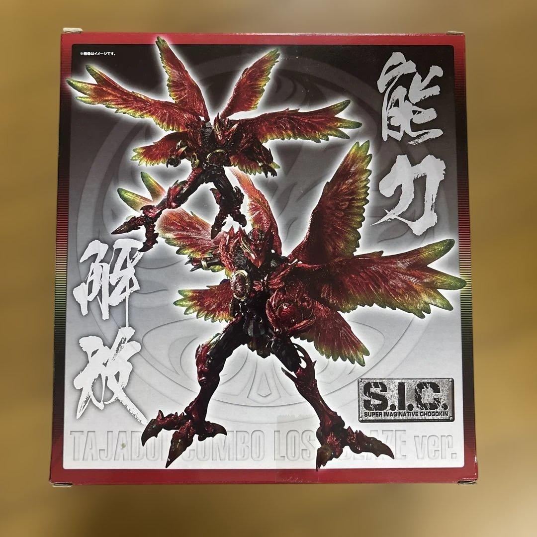 仮面ライダーオーズ タジャドル コンボ