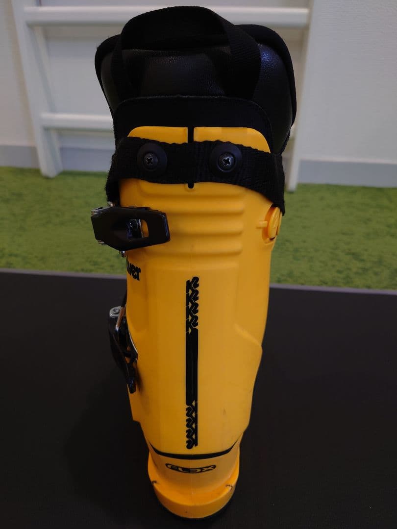K2 evolver FLEX 70 ス イエロー/ブラック 23.5cm