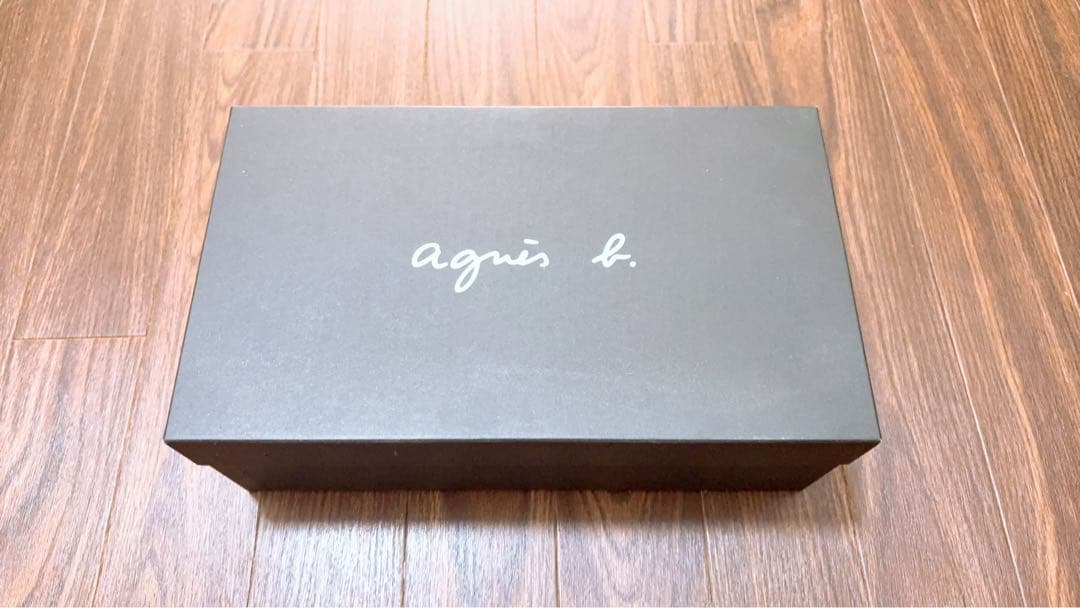 アニエスベー　バレエシューズ　agnès b.
