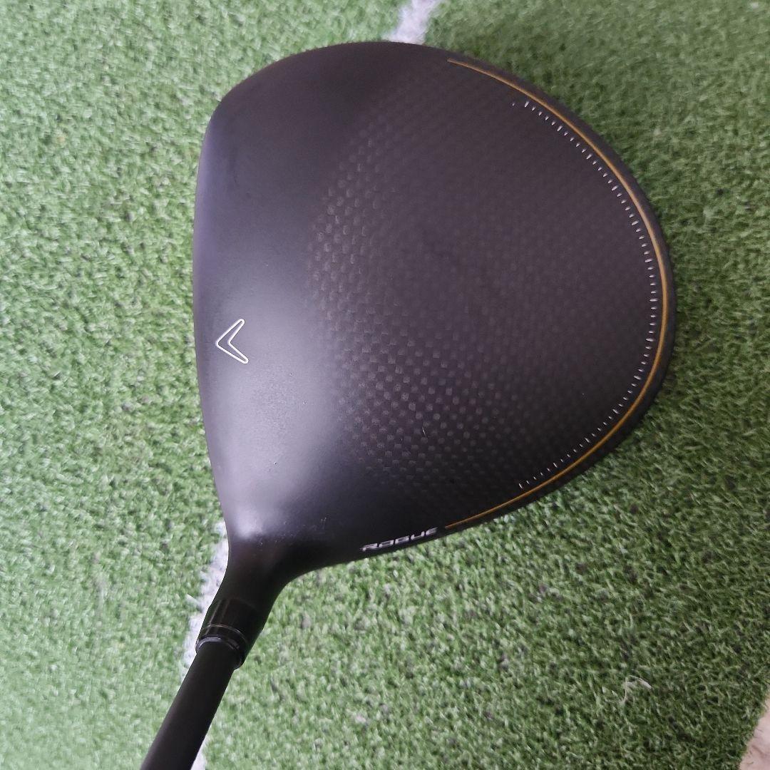 Callaway ROGUE ST ドライバー