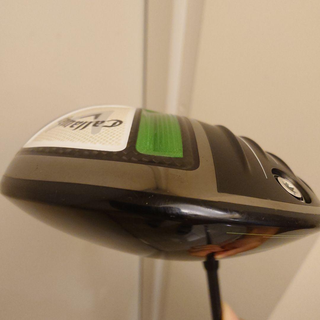 【再値下！佐々木理乃選手サイン入】Callaway EPIC speed10.5
