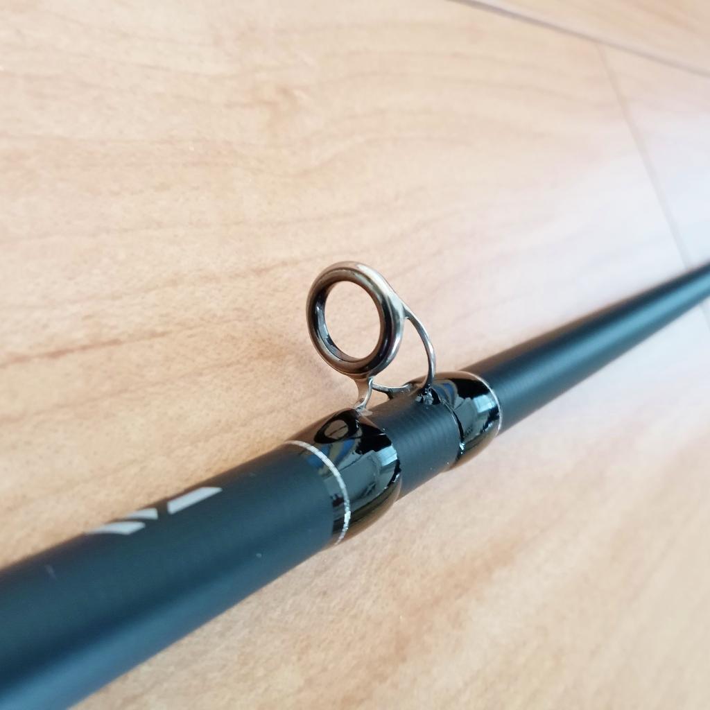 ダイワ '25 BLACK LABEL ブラックレーベル C610M 極美品