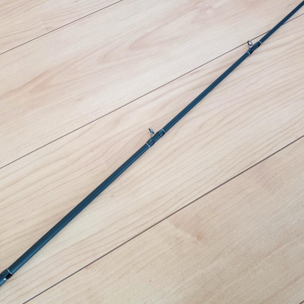 ダイワ '25 BLACK LABEL ブラックレーベル C610M 極美品