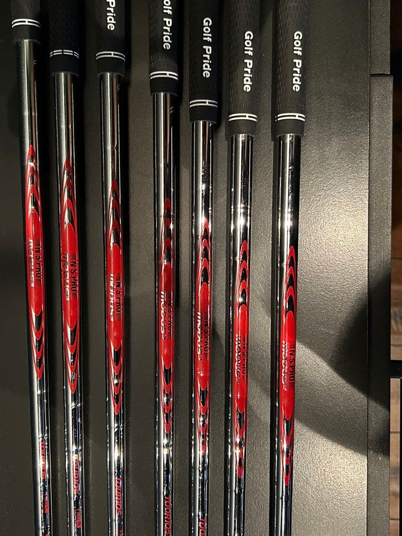 titleist TMB718 5番〜PW.50° 7S