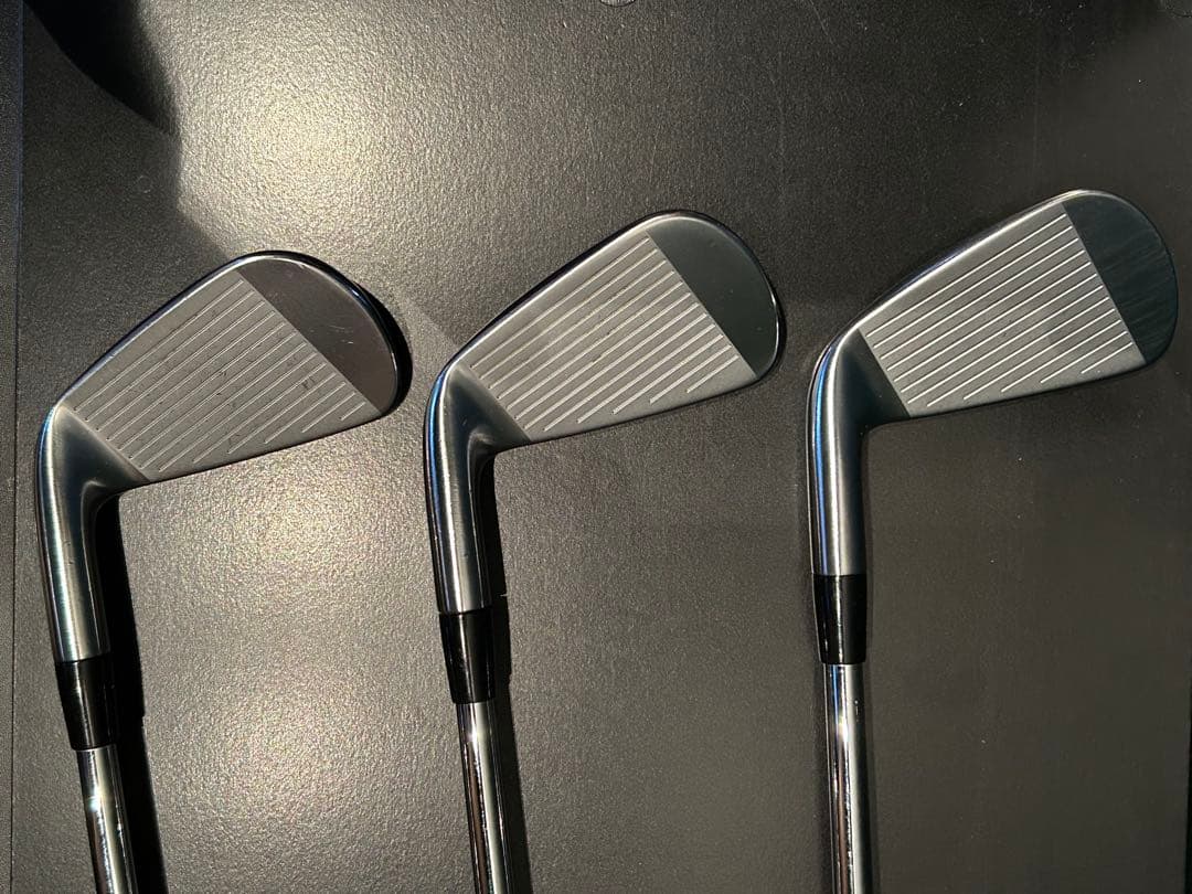 titleist TMB718 5番〜PW.50° 7S