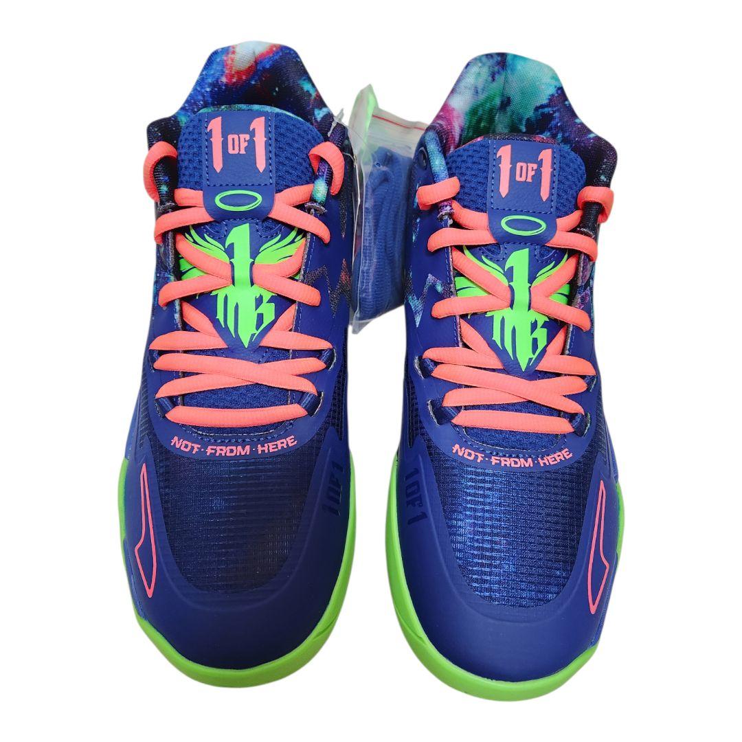 【未使用✨️29㎝】PUMA MB.01 GALAXY ギャラクシー 付属品完備