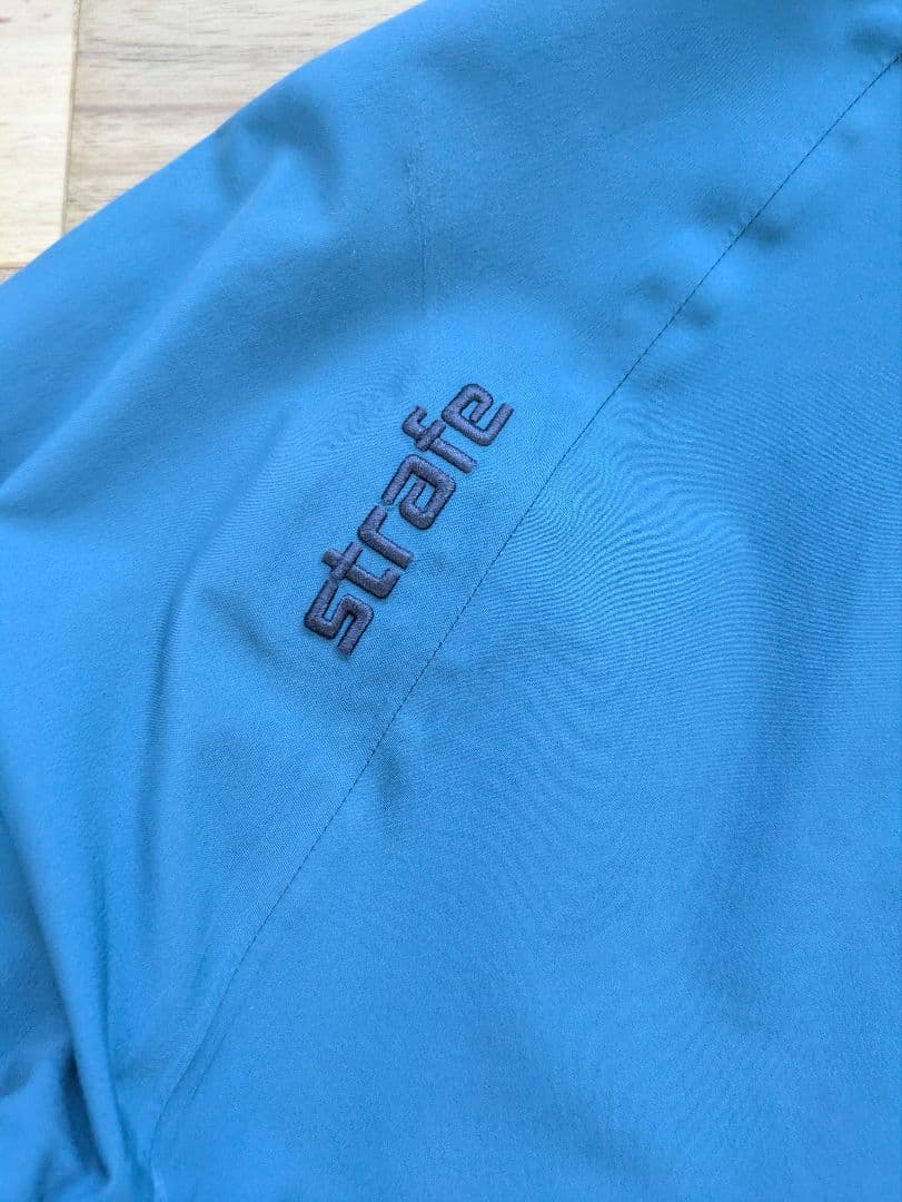 スノーウェア Strafe Nomad jacket & bib pants