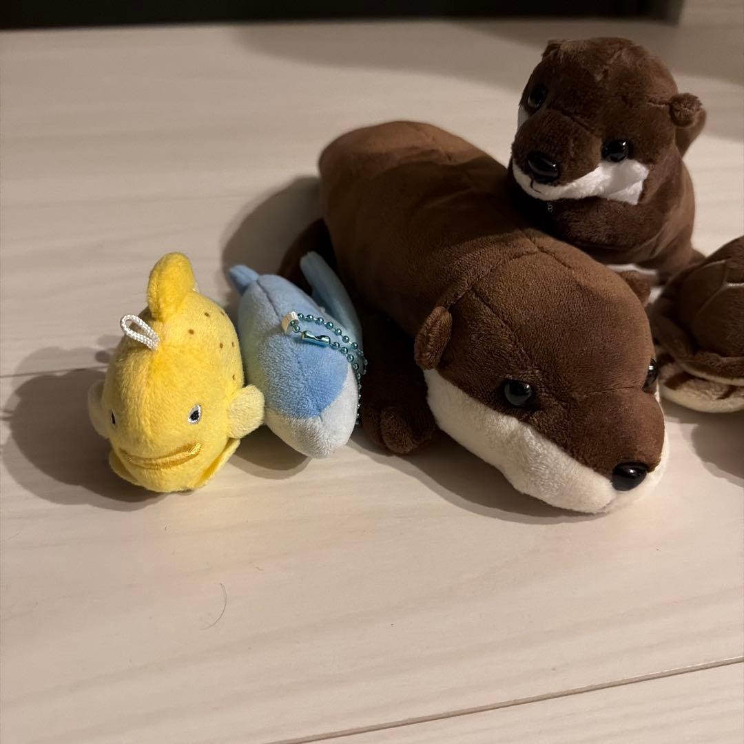 ぬいぐるみ　ポケモン　テレタビーズ　たまごっち　デットベア　水族館　まとめ売り