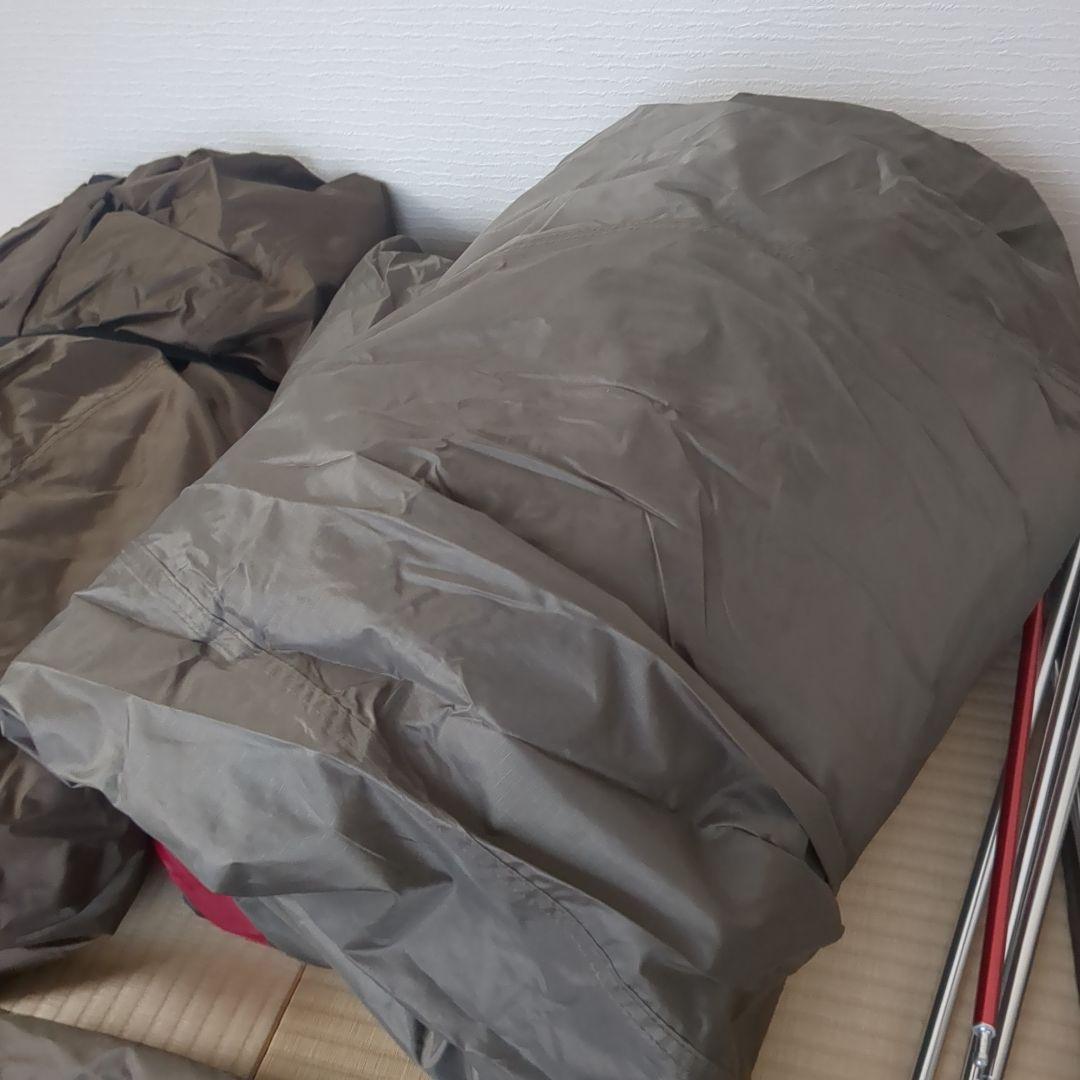  peak ランドブリーズ Pro.4 キャンプテント