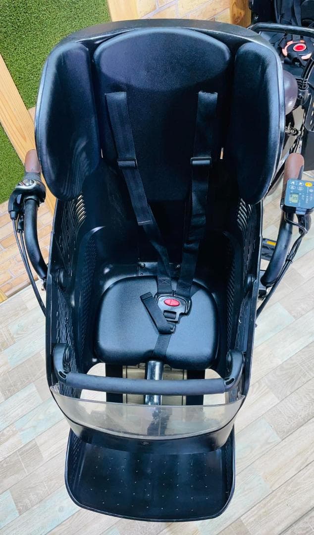 ギュットミニ 大容量 超特価モデル パナソニック電動アシスト自転車ZH2768