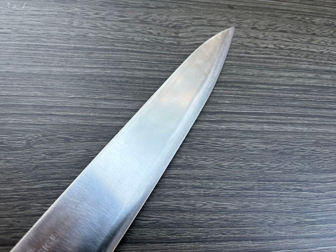 堺金重 スウェーデン鋼 牛刀 約290mm KANESHIGE SAKAI