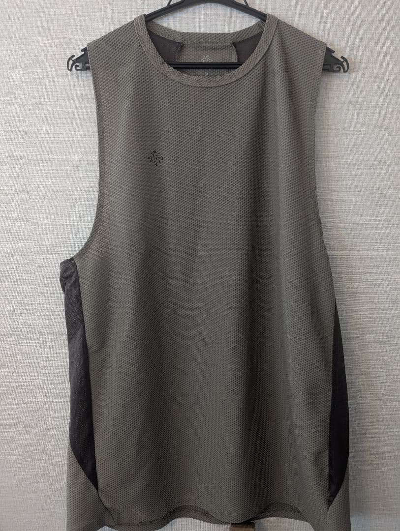 ryogen シングレット サイズXL ベージュ