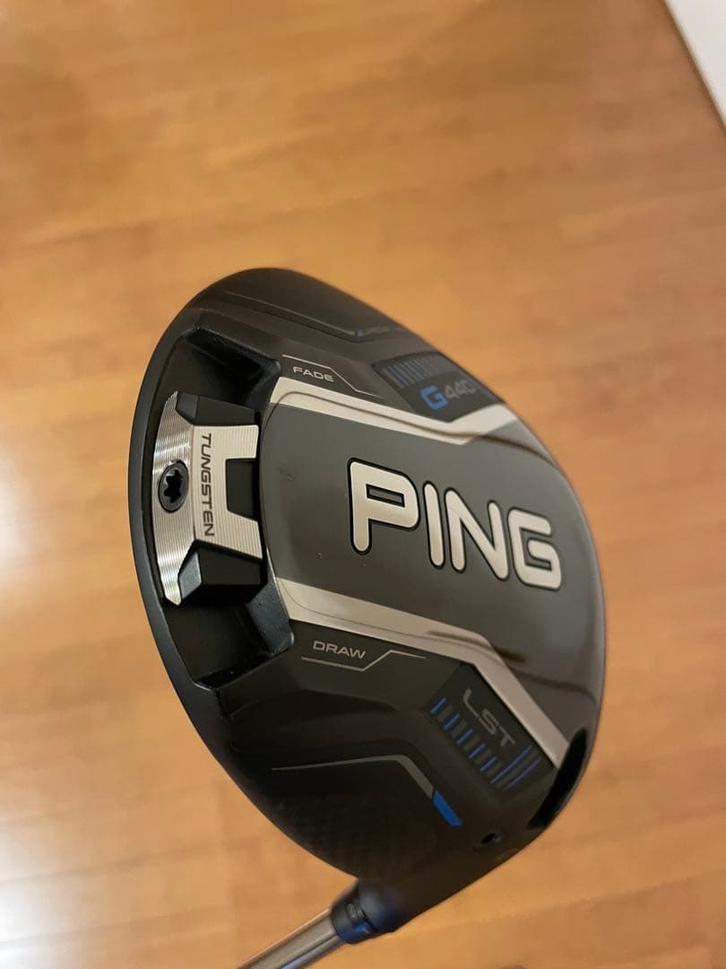 【美品】PING G440 LST 10.5°ドライバー