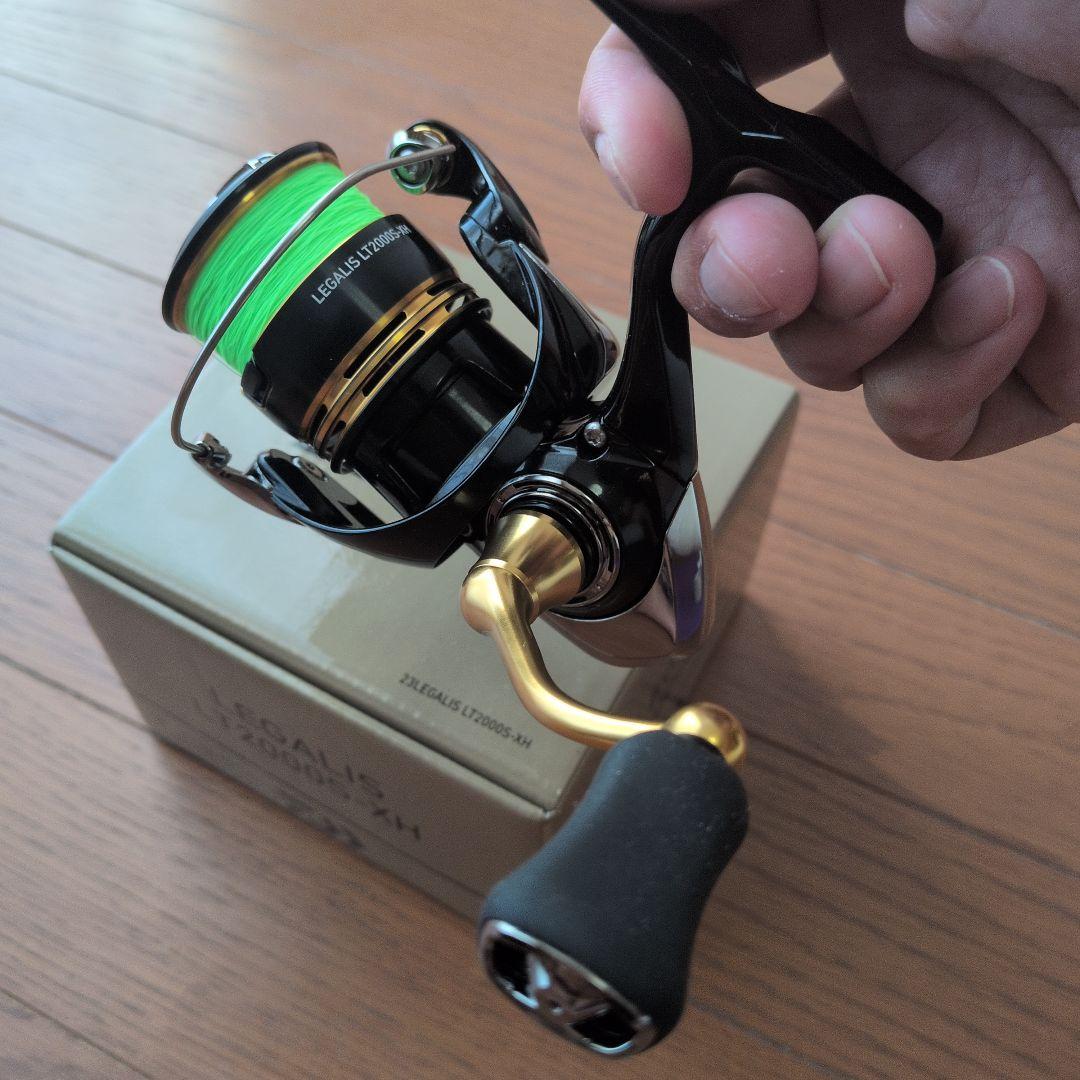 DAIWA 23レガリス LT2000S-XH