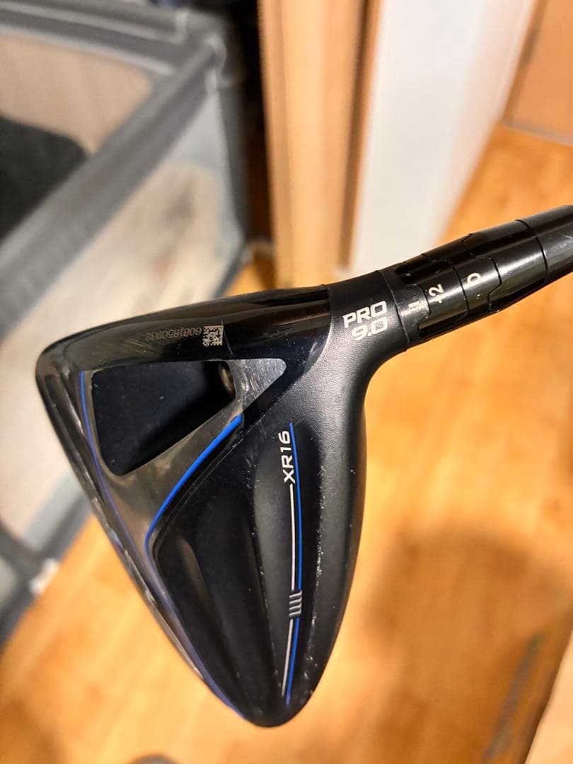 Callaway XR16 ドライバーPRO9.0 右
