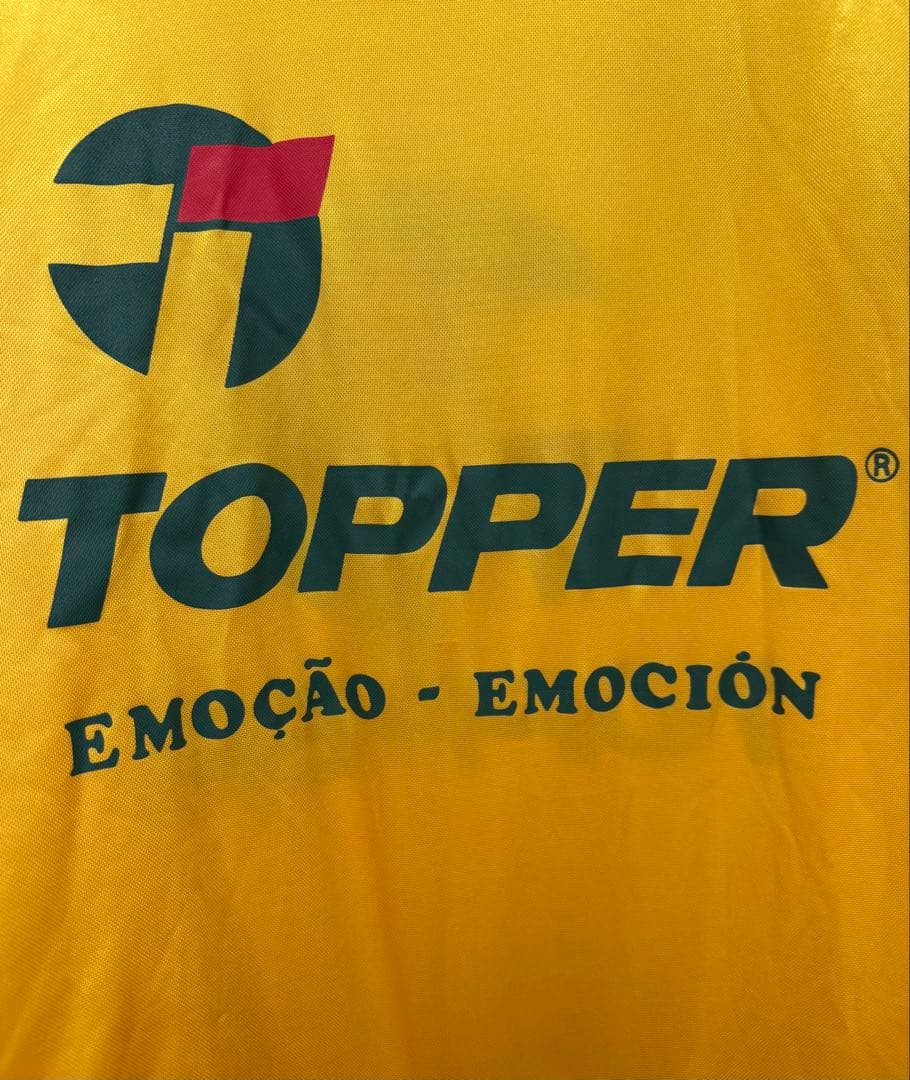TOPPER サッカーゲームTシャツ レア