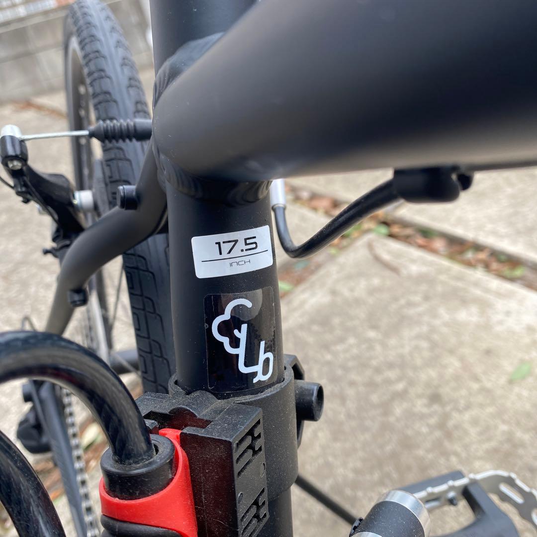 TREK クロスバイク