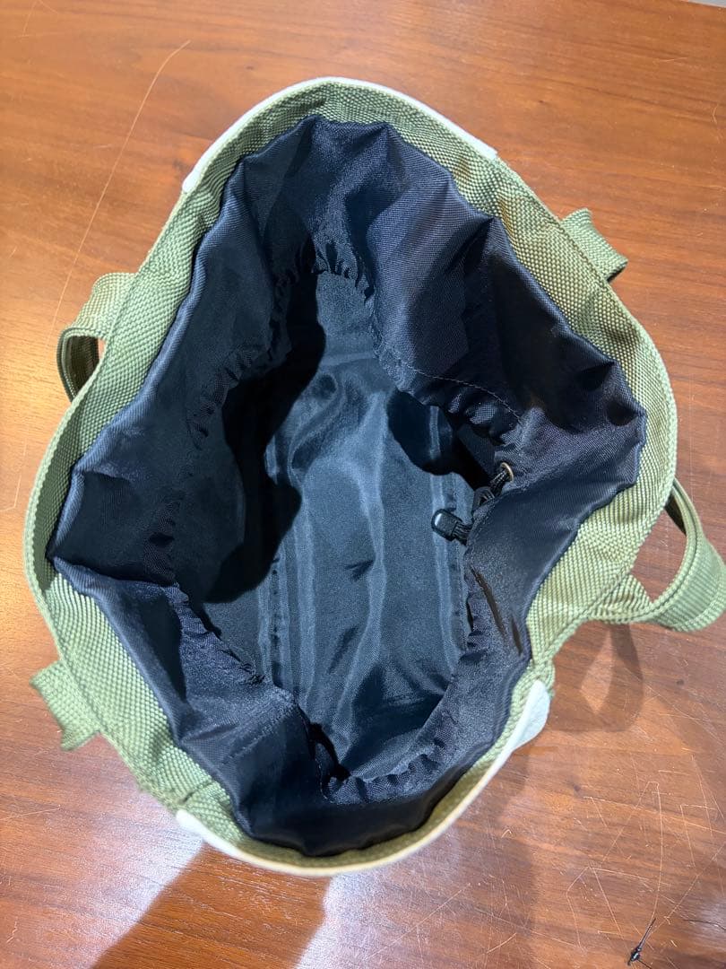 JONES ジョーンズ Cart Bag カートバッグ Olive オリーブ