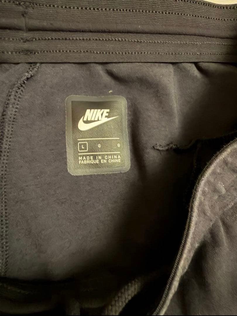 Nike テックフリース上下セット　値下げあり