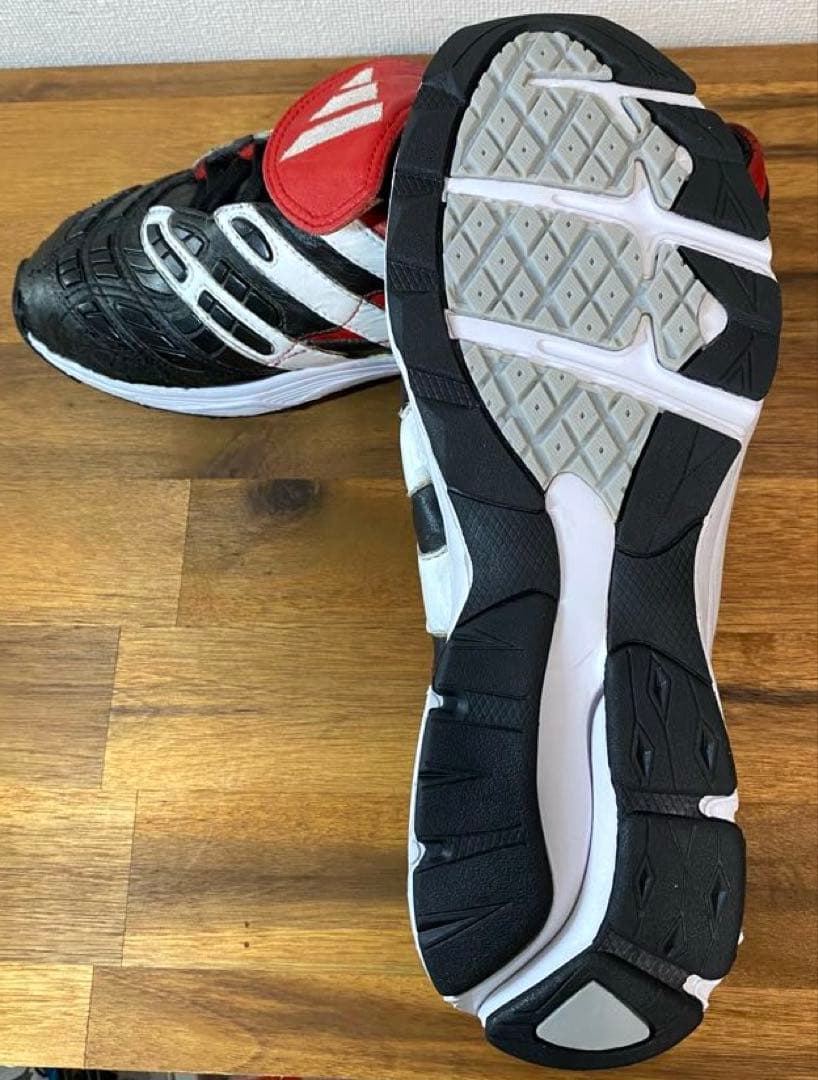 Adidas アディダス プレデター アクセレレイター 25.5㎝