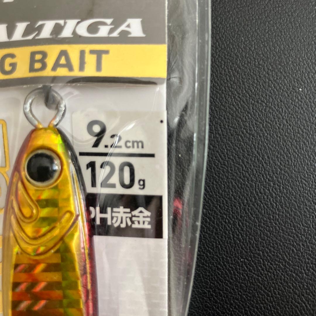 DAIWA TG ベイトメタルジグ 9.2cm 120g