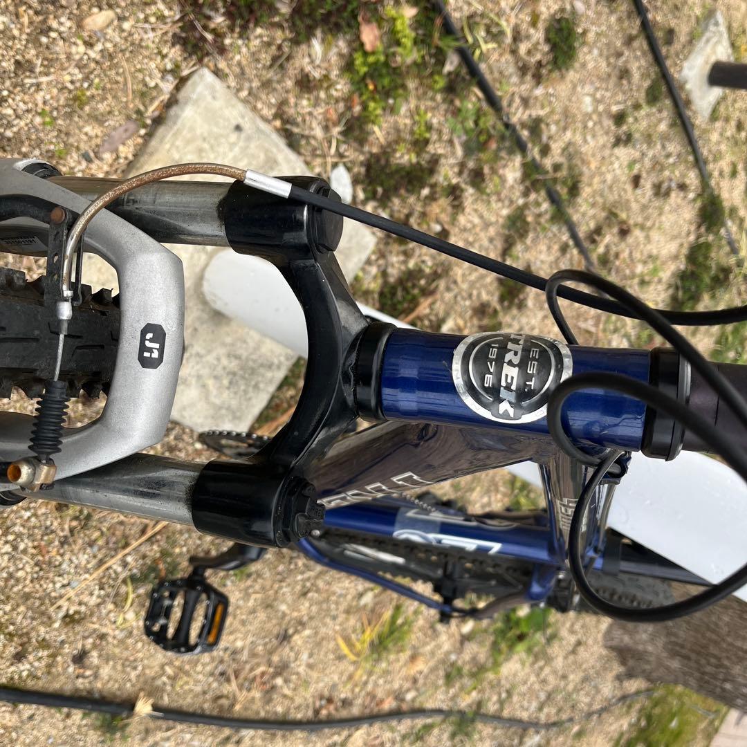Trek 4500 マウンテンバイク ネイビー 26インチ