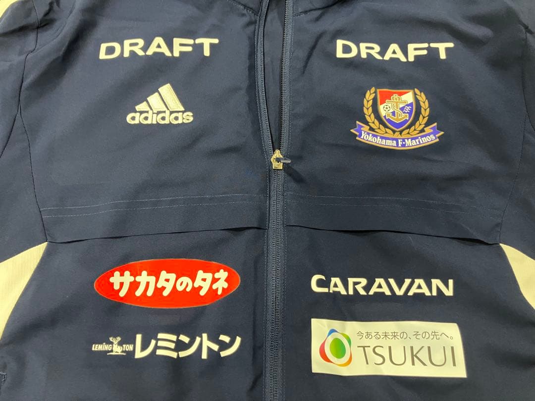横浜Fマリノス　フルスポンサー選手支給品