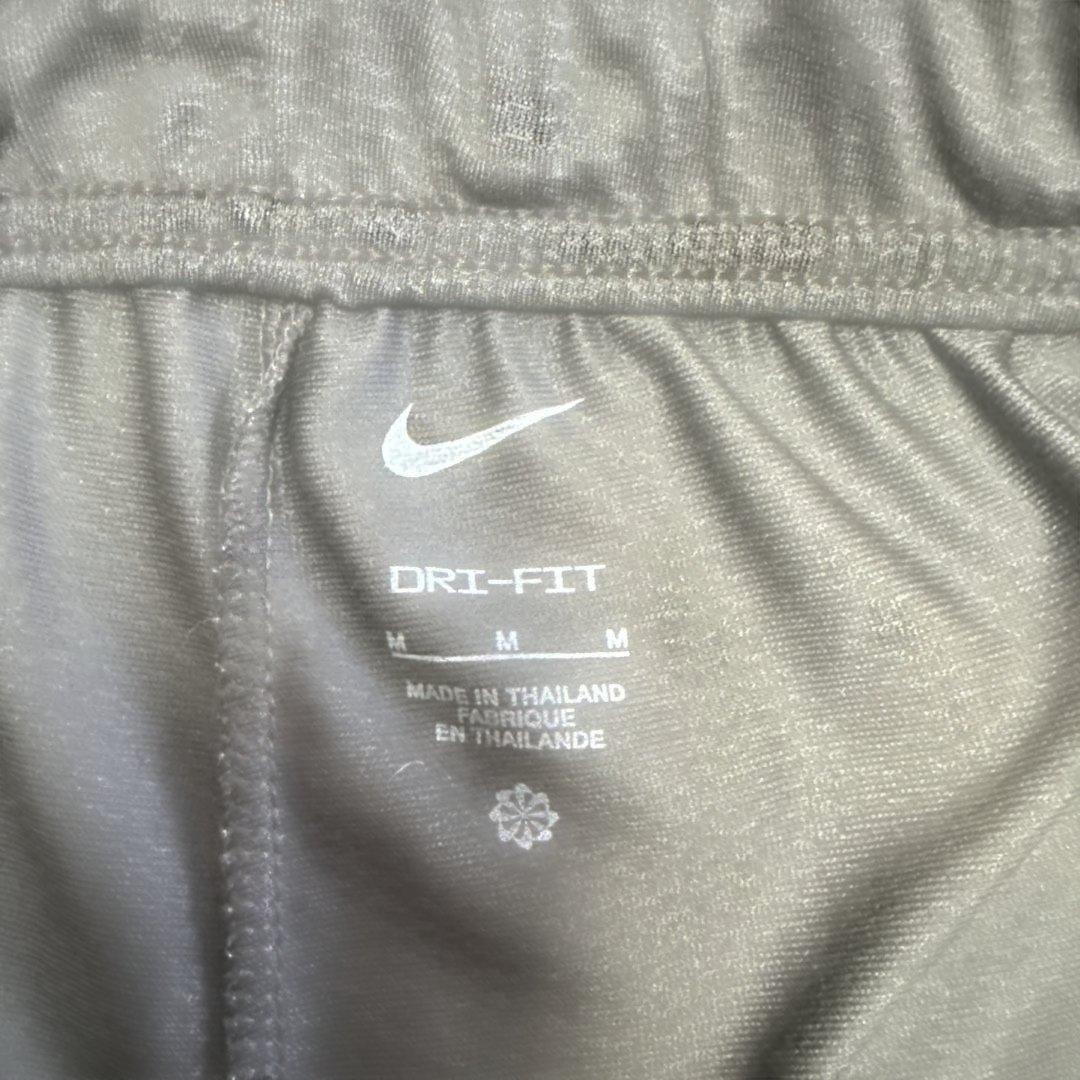Nike DRI-FIT ブラック ジャージ上下セット M