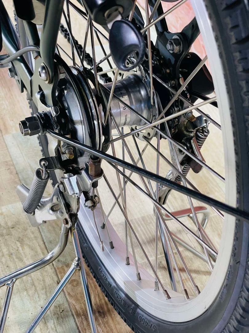 超特価！ギュット⭐️パナソニック子供乗せ電動アシスト自転車Y2747