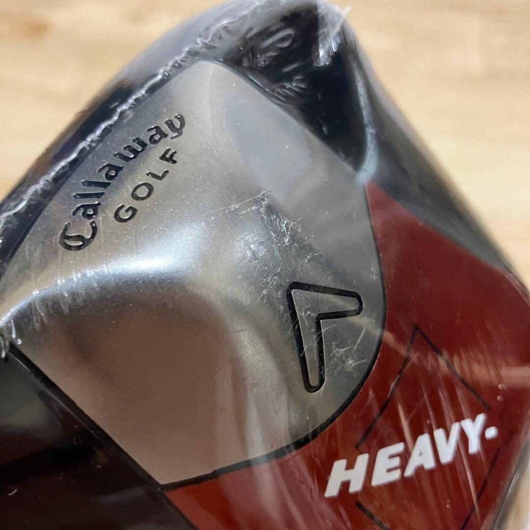 【Callaway】キャロウェイ　HEAVY-ｉ　スウィングトレーナー