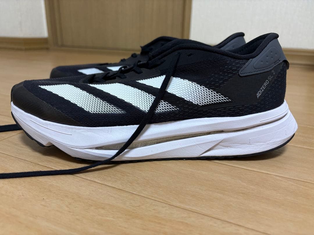 スパイク・シューズ ADIZERO SL2 WIDE 27.5 cm